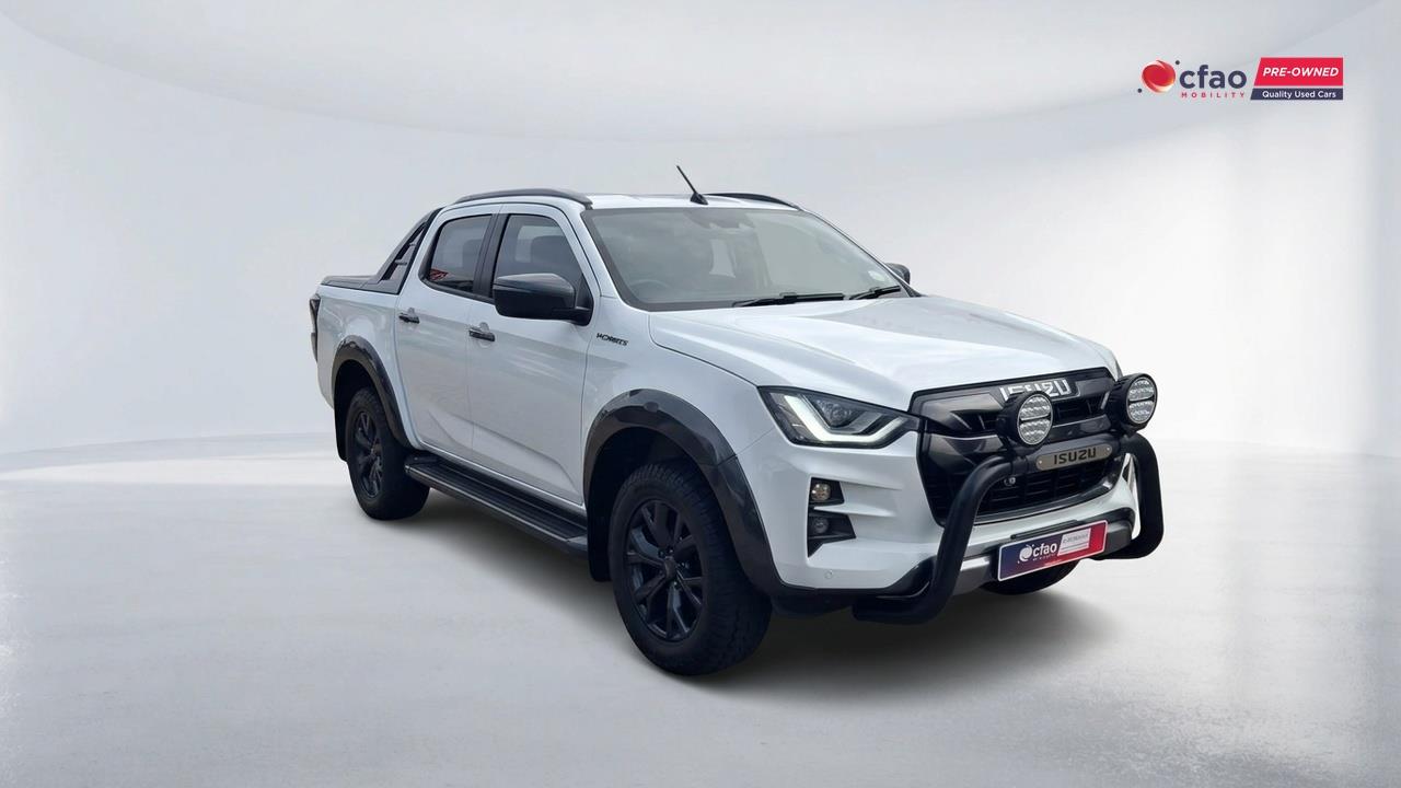 2025 Isuzu D-Max 3.0TD Double Cab V-Cross for sale