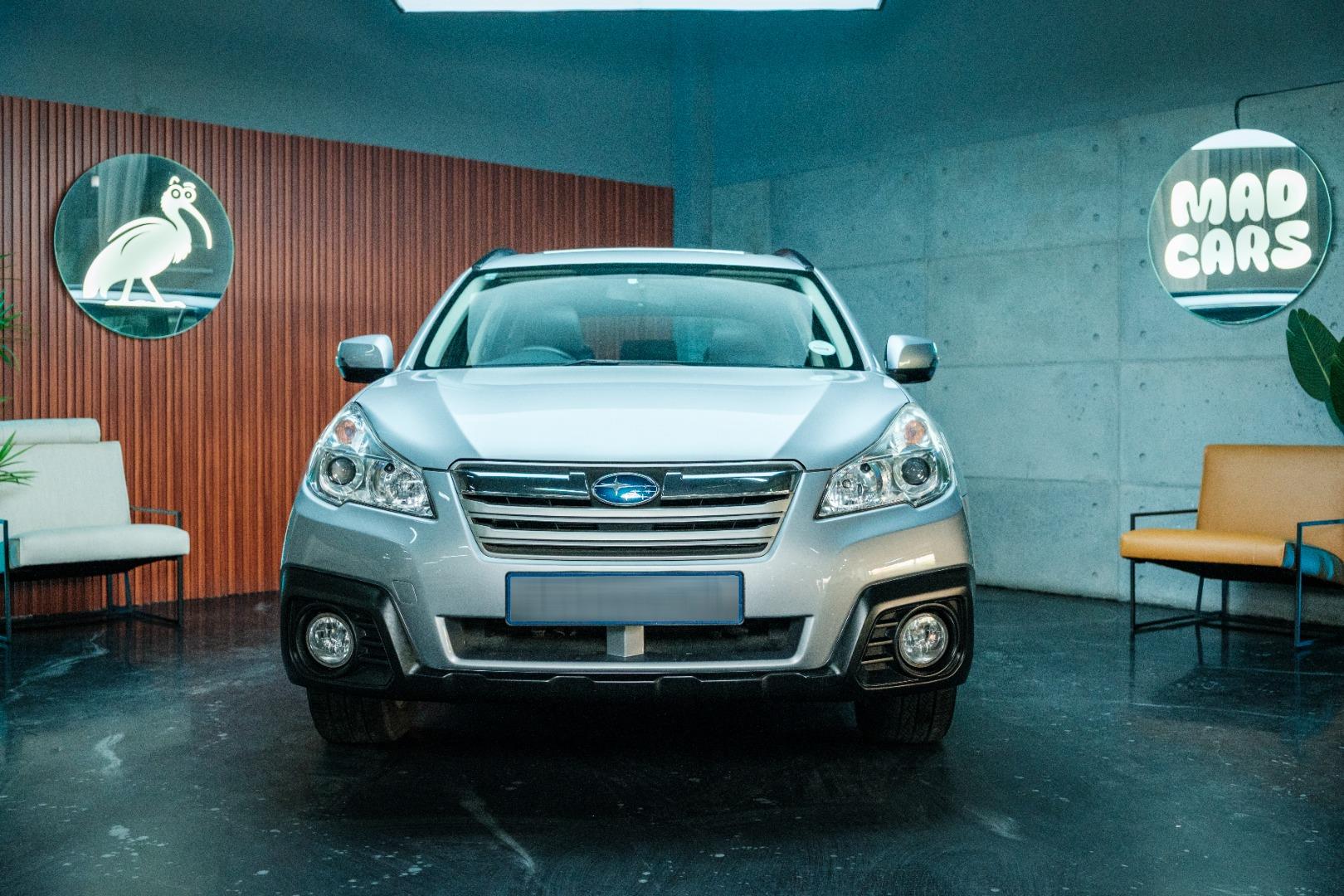 Subaru Outback 2.5i-S Premium Mad Cars