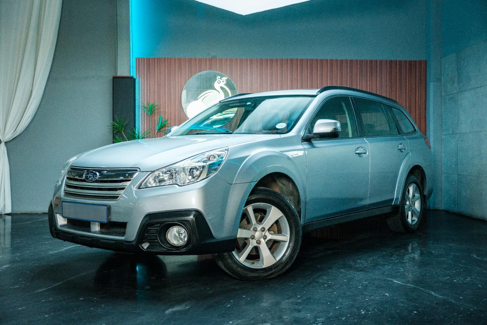 Subaru Outback 2.5i-S Premium Mad Cars