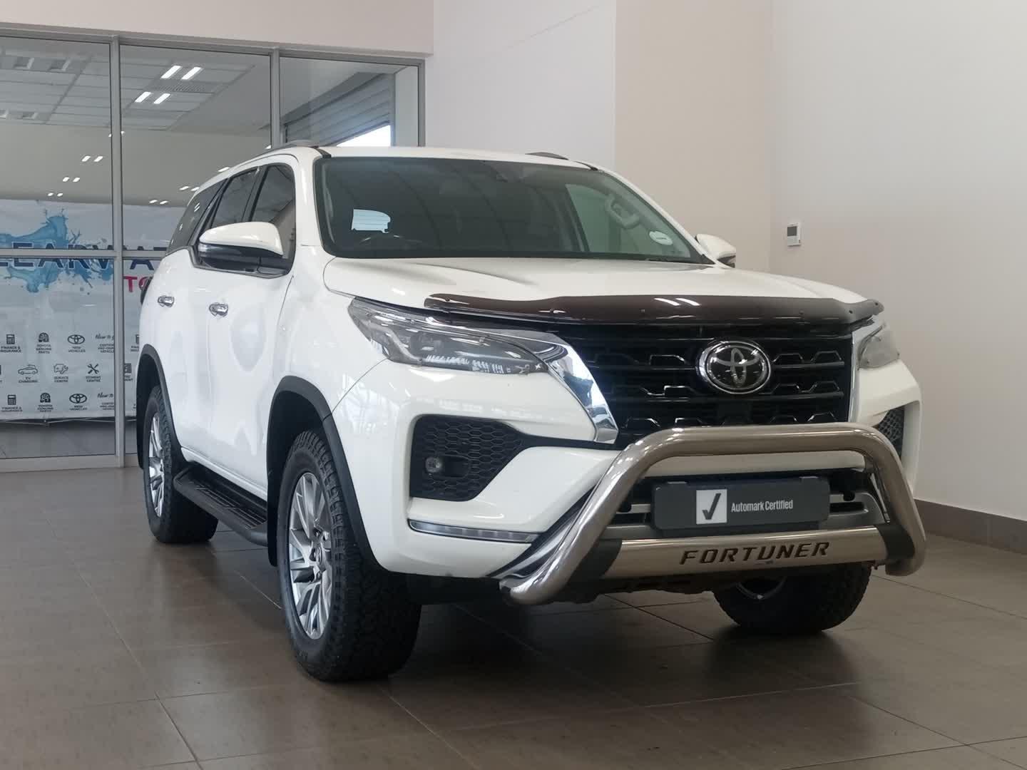 Toyota Fortuner 2.8GD-6 4x4 VX CFAO Mobility Toyota Clearwater
