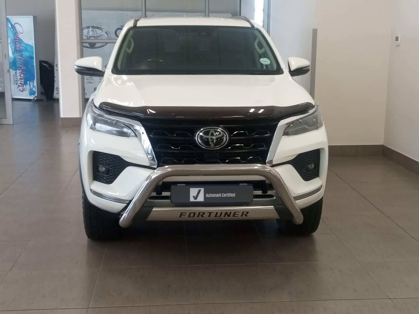 Toyota Fortuner 2.8GD-6 4x4 VX CFAO Mobility Toyota Clearwater
