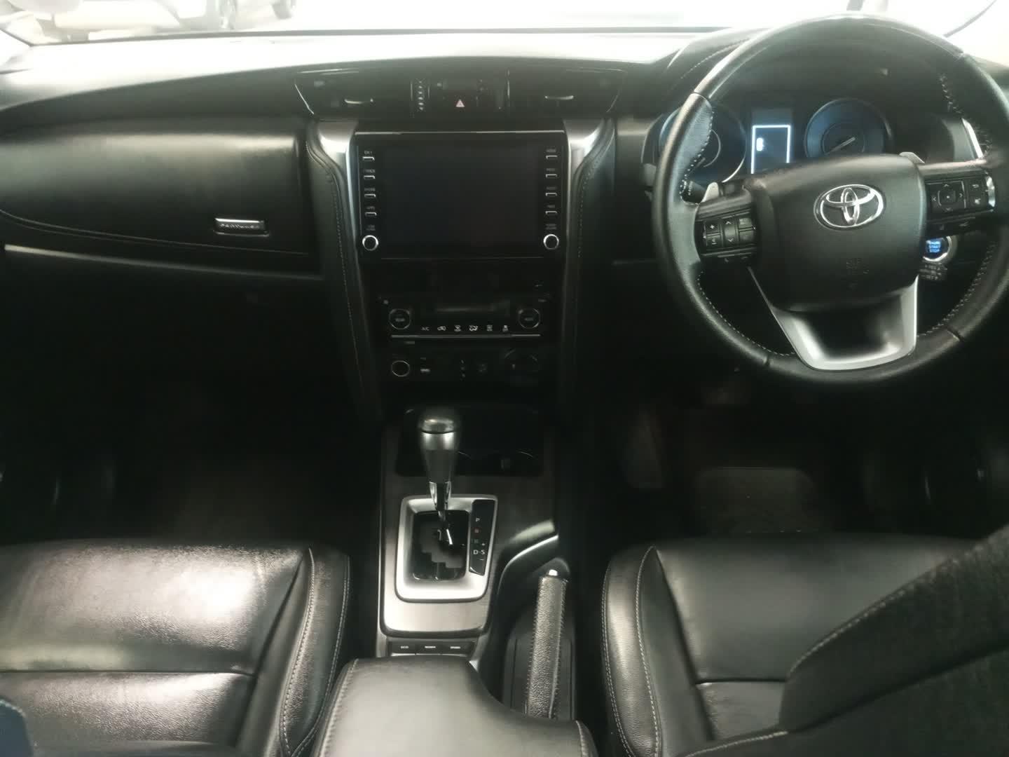 Toyota Fortuner 2.8GD-6 4x4 VX CFAO Mobility Toyota Clearwater