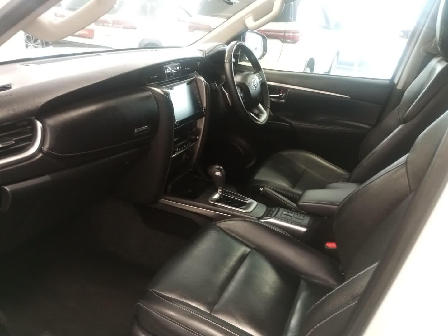 Toyota Fortuner 2.8GD-6 4x4 VX CFAO Mobility Toyota Clearwater