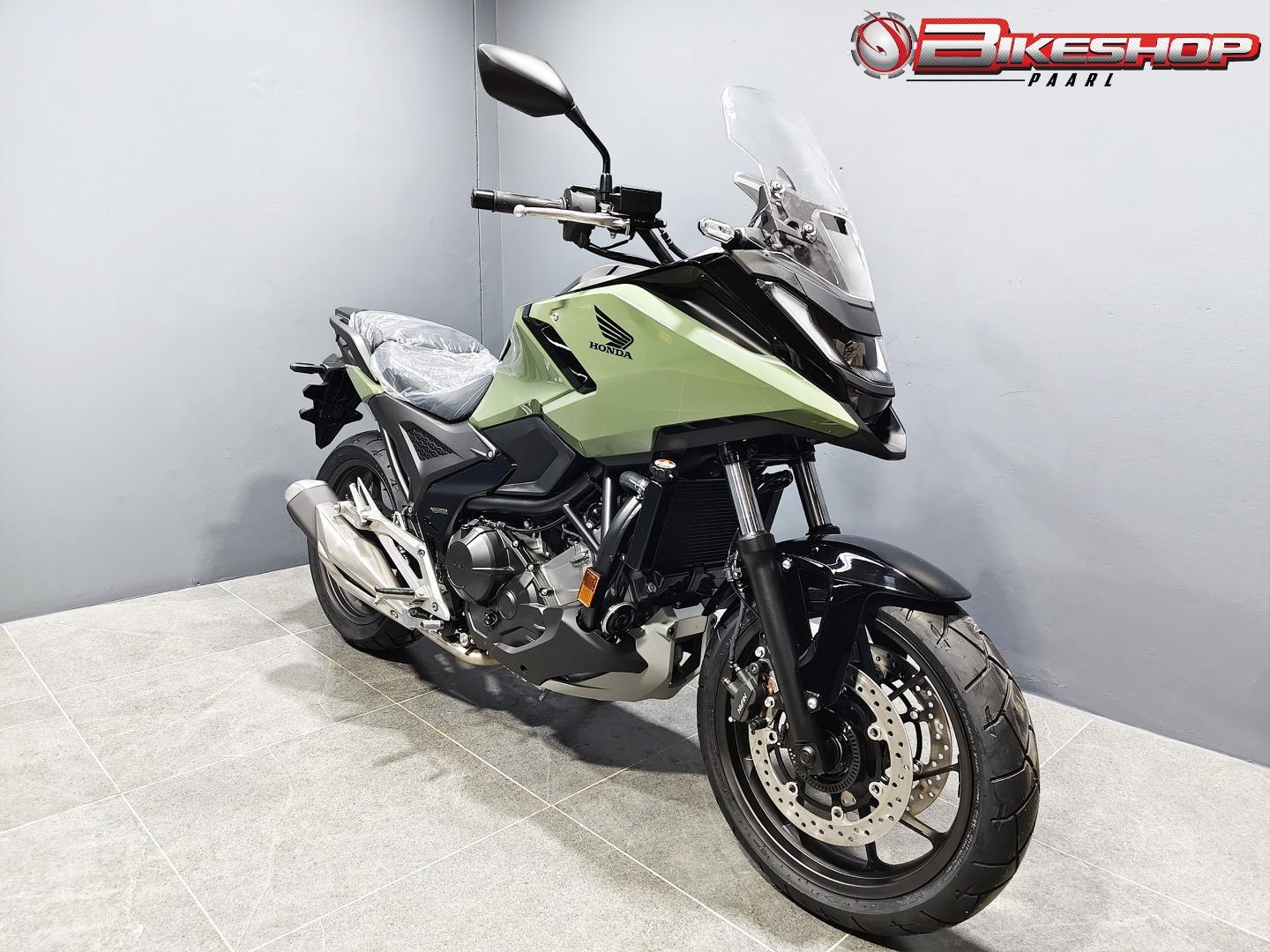 Honda NC 750 X