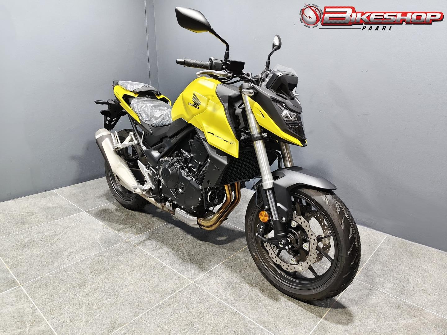 Honda CB 750 Hornet
