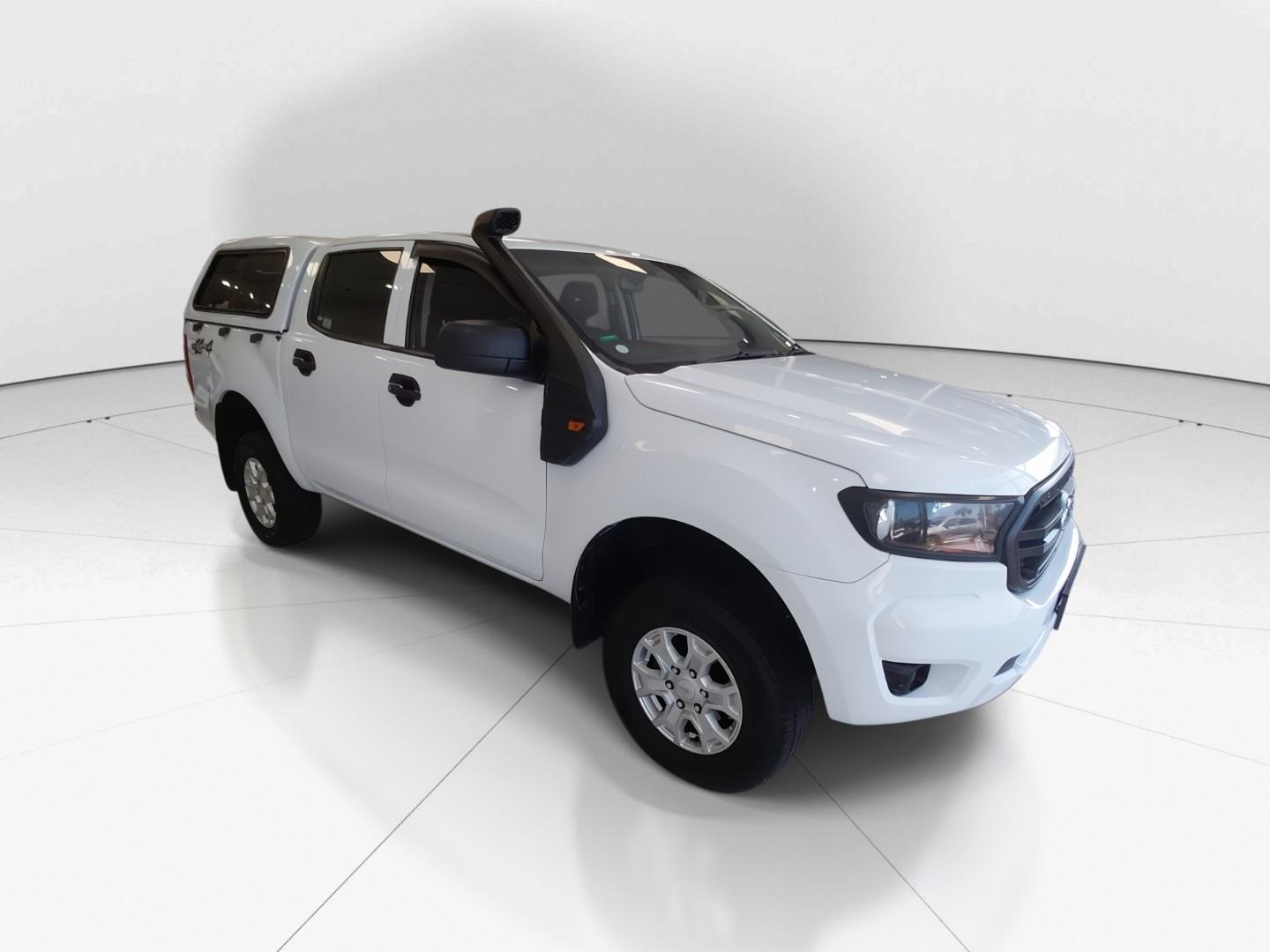 Ford Ranger 2.2TDCi Double Cab 4x4 XL Auto Motus Ford Paarden Eiland