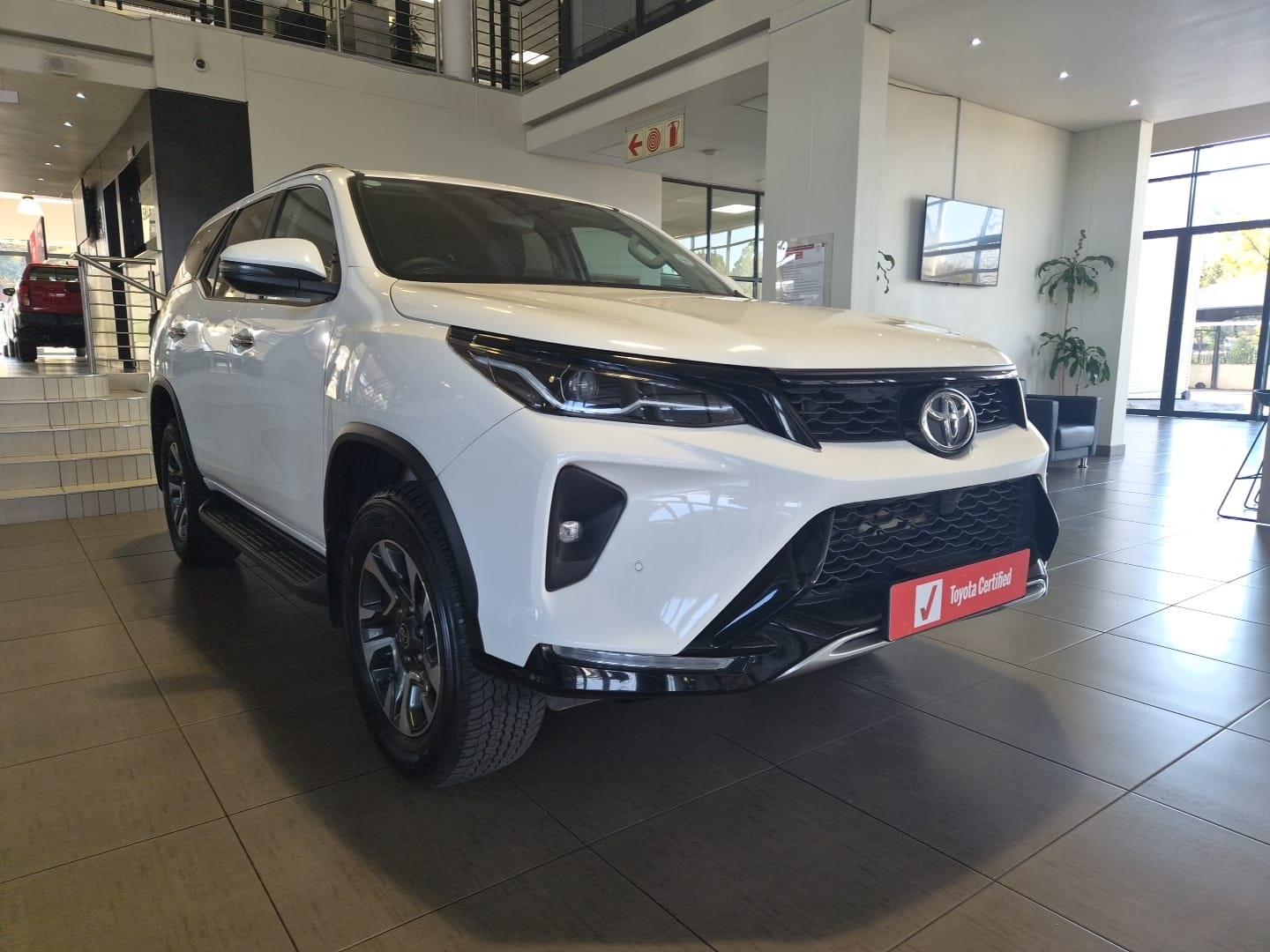 2024 Toyota Fortuner 2.4GD-6 4x4 for sale