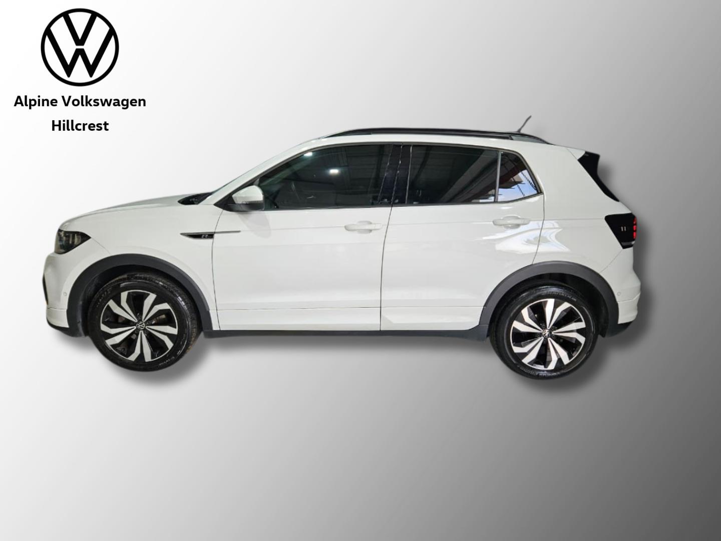 Volkswagen T-Cross 1.0TSI 85kW Comfortline R-Line Alpine VW Hillcrest