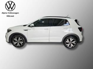 2023 Volkswagen T-Cross 1.0TSI 85kW Comfortline R-Line for sale