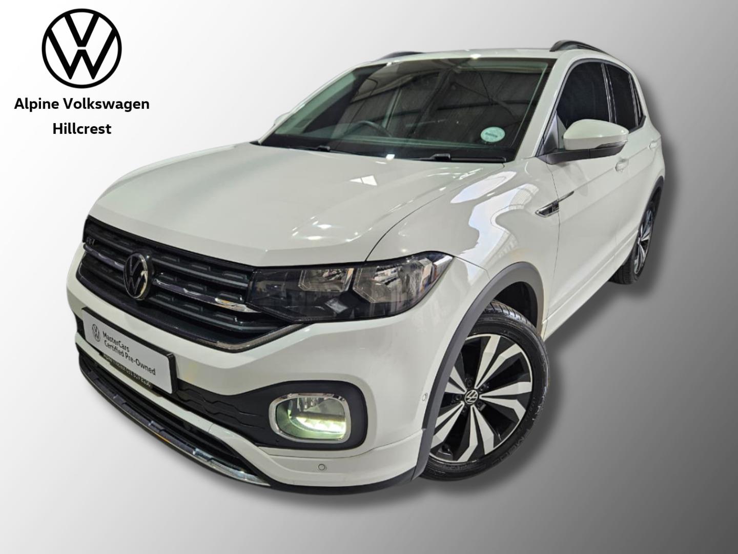 Volkswagen T-Cross 1.0TSI 85kW Comfortline R-Line Alpine VW Hillcrest