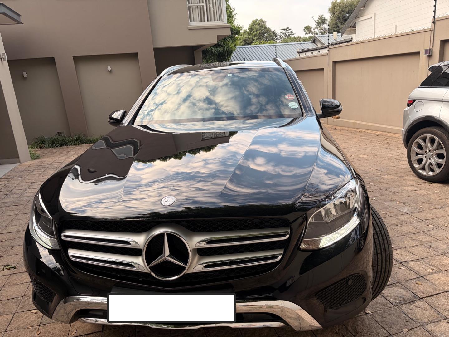 2016 Mercedes-Benz GLC GLC220d 4Matic Exclusive
