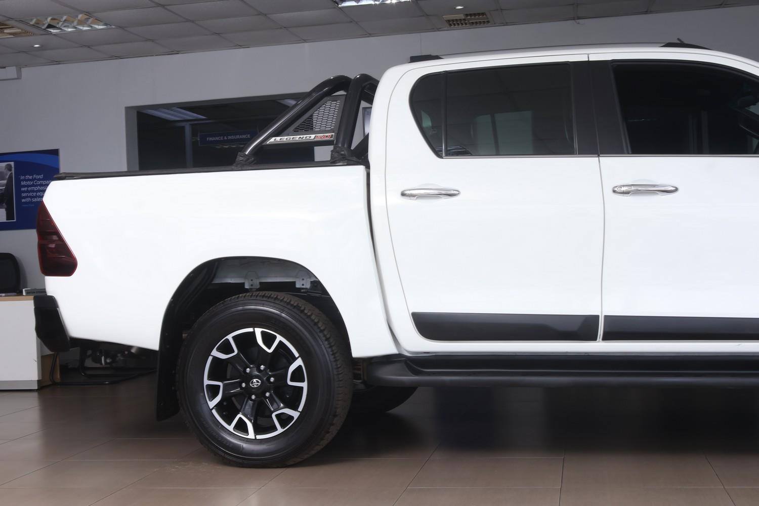 Toyota Hilux 2.8GD-6 Double Cab Legend 50 Auto Daly Ford Klerksdorp