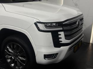 2026 Toyota Land Cruiser 300 3.3D ZX for sale