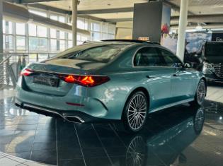 2026 Mercedes-Benz E-Class E220d AMG Line for sale