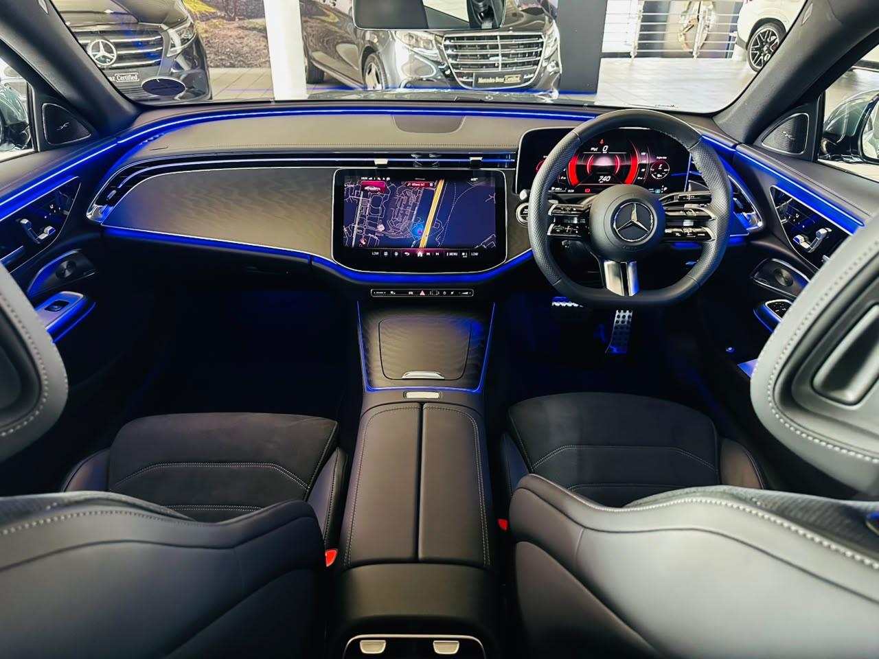 Mercedes-Benz E-Class E220d AMG Line Mercedes-Benz Cape Town Century City