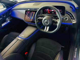 2026 Mercedes-Benz E-Class E220d AMG Line for sale