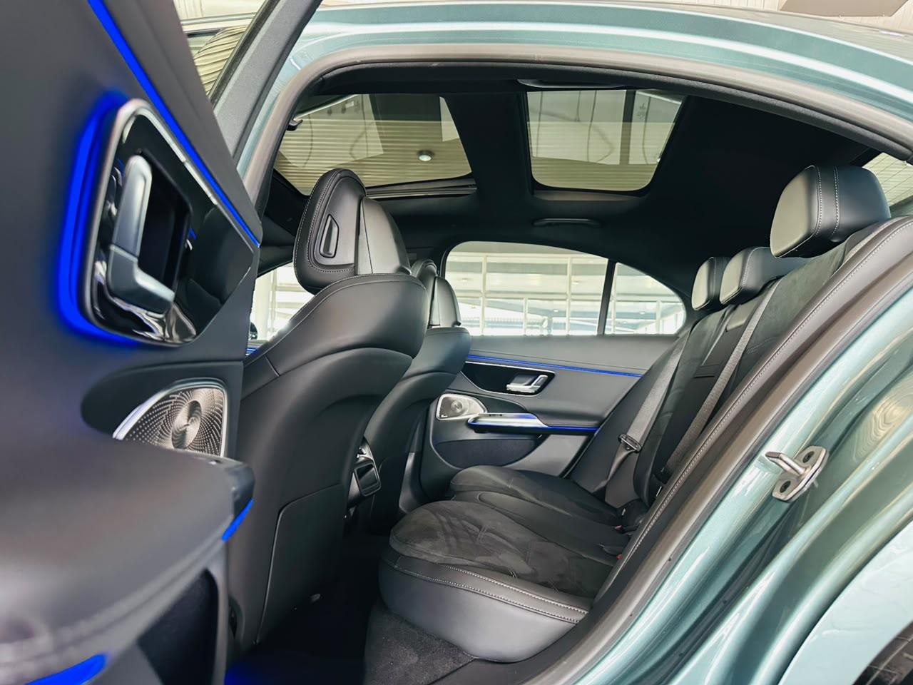Mercedes-Benz E-Class E220d AMG Line Mercedes-Benz Cape Town Century City