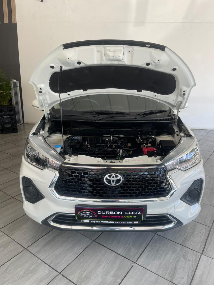 Toyota Rumion 1.5 SX Manual Durban Carz