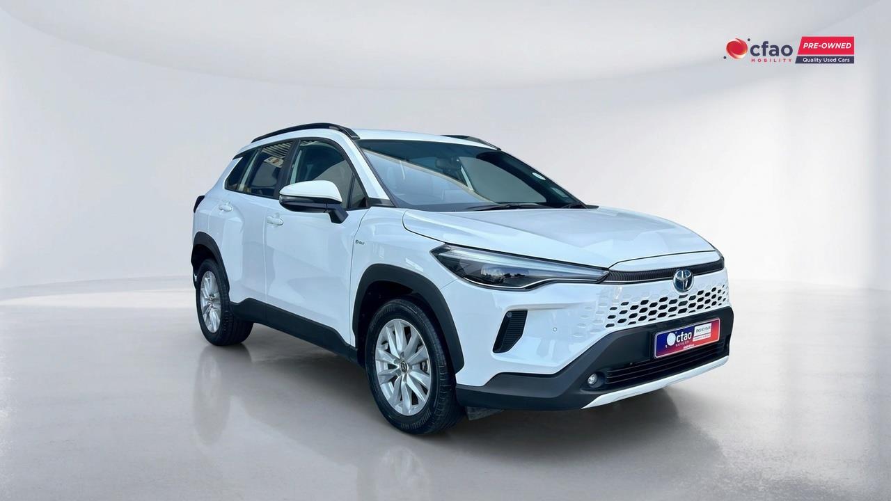 2025 Toyota Corolla Cross 1.8 XS