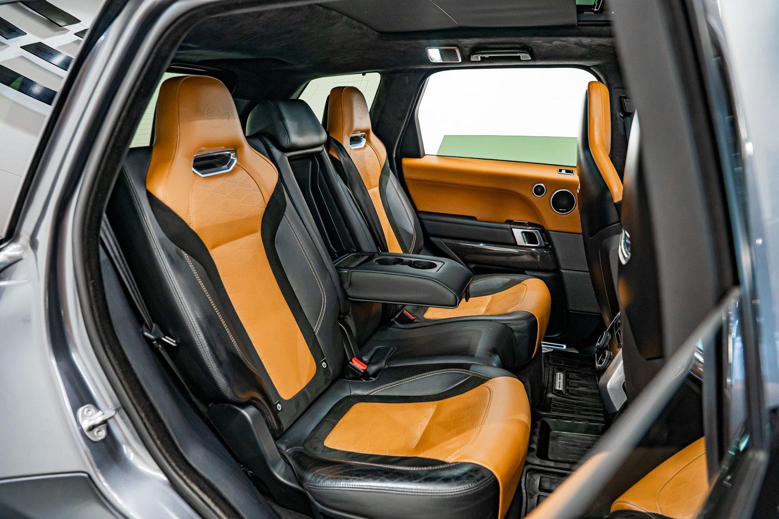 Land Rover Range Rover Sport SVR Eb Motors Sandton