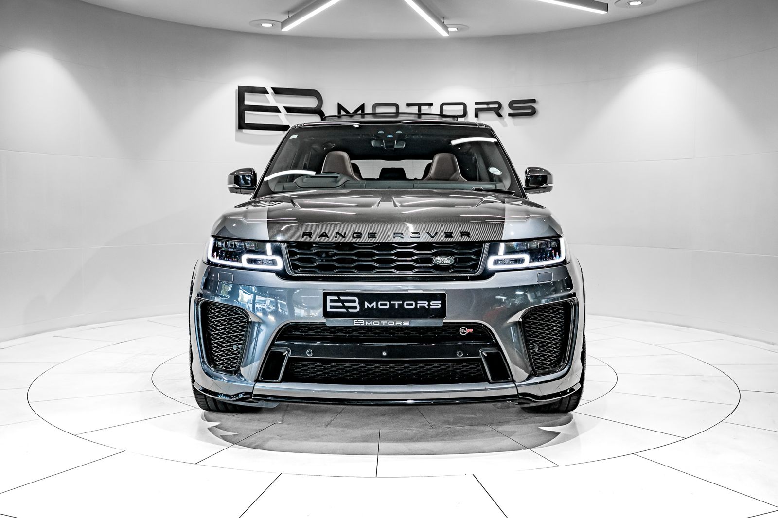Land Rover Range Rover Sport SVR Eb Motors Sandton