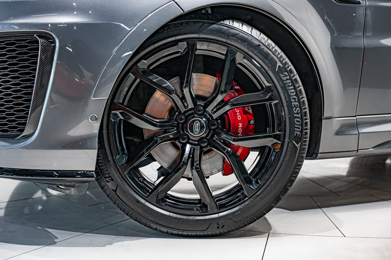Land Rover Range Rover Sport SVR Eb Motors Sandton