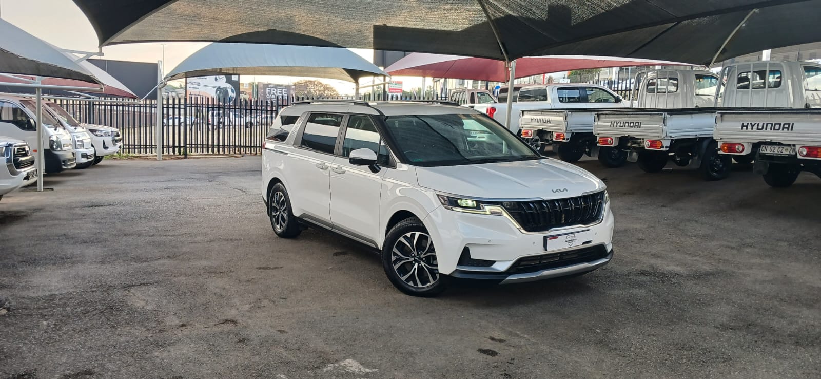 2022 Kia Carnival 2.2CRDi EX+