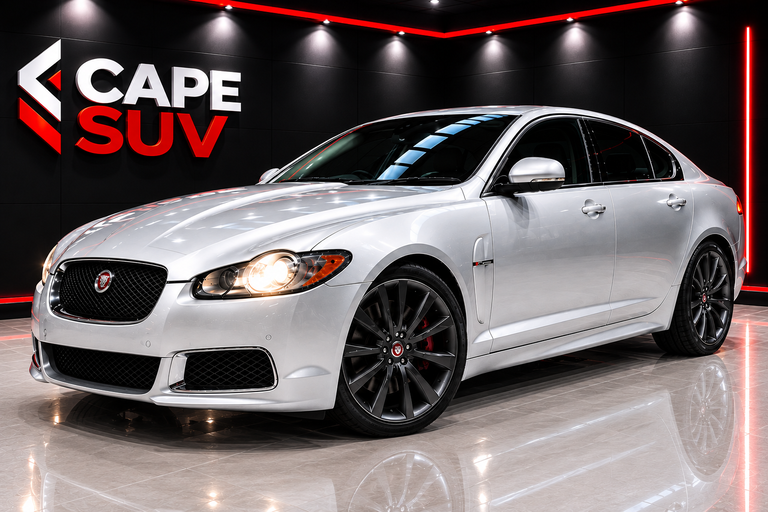2010 Jaguar XF XKR for sale