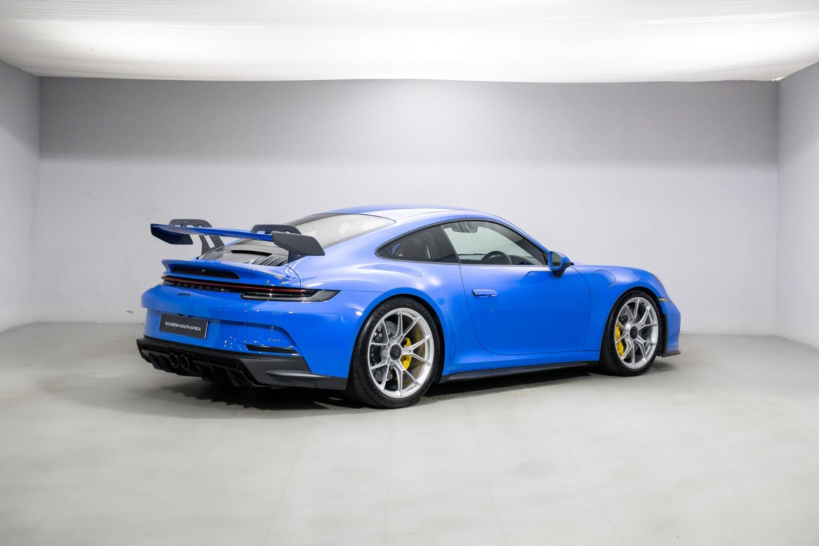 Porsche 911 GT3 Scuderia Johannesburg