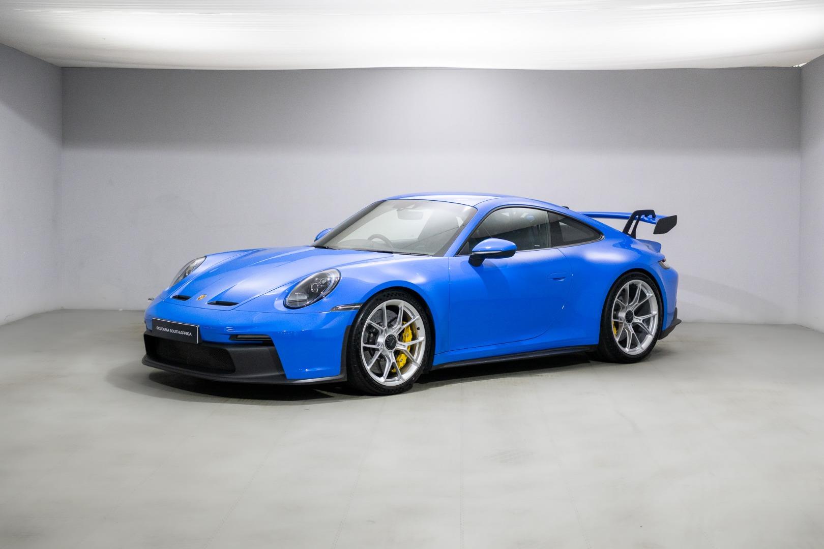 Porsche 911 GT3 Scuderia Johannesburg