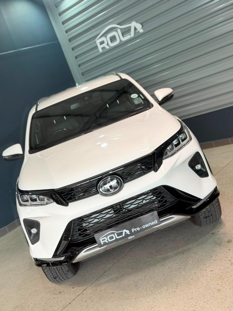 Toyota Fortuner 2.8GD-6 VX Rola Pre-Owned