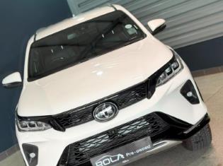 2024 Toyota Fortuner 2.8GD-6 VX for sale