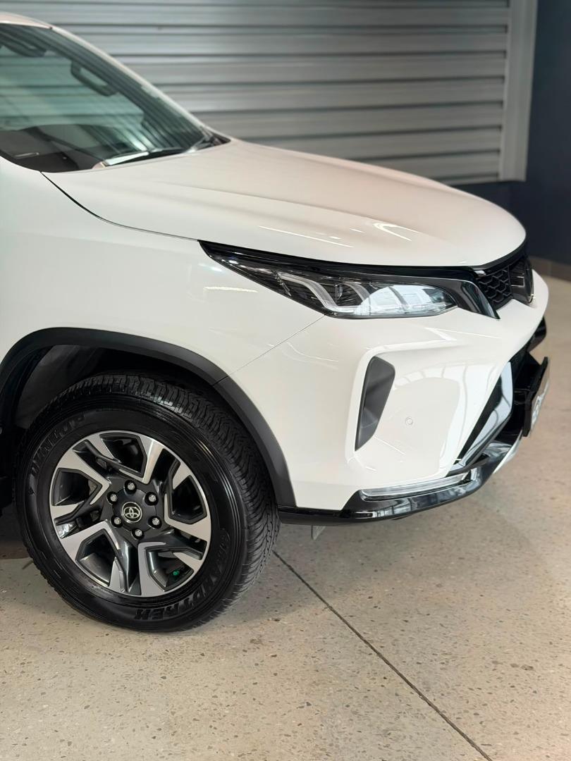 Toyota Fortuner 2.8GD-6 VX Rola Pre-Owned