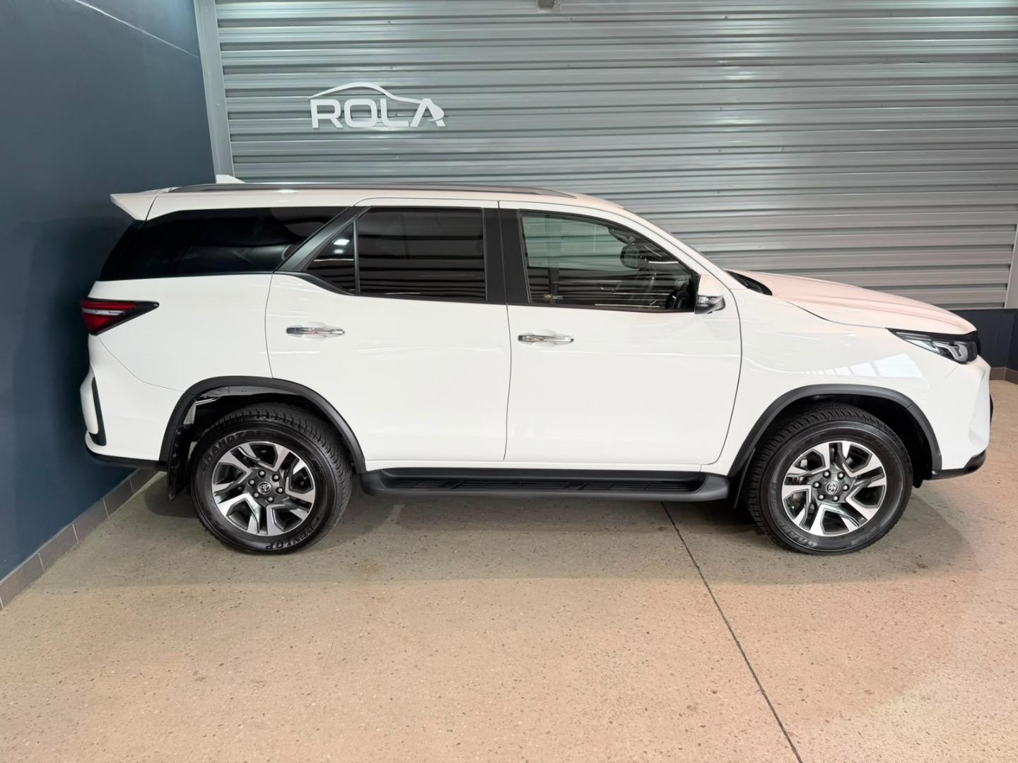 Toyota Fortuner 2.8GD-6 VX Rola Pre-Owned