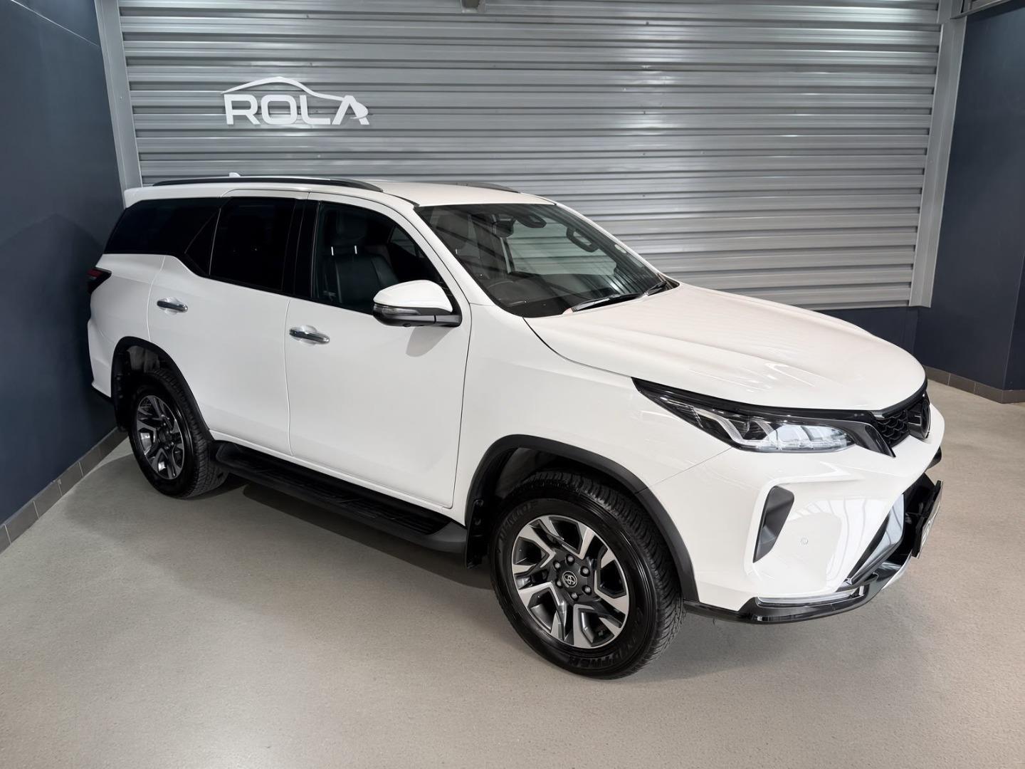 Toyota Fortuner 2.8GD-6 VX Rola Pre-Owned