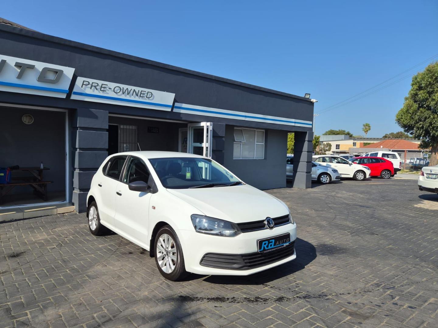 2022 Volkswagen Polo Vivo Hatch 1.4 Trendline