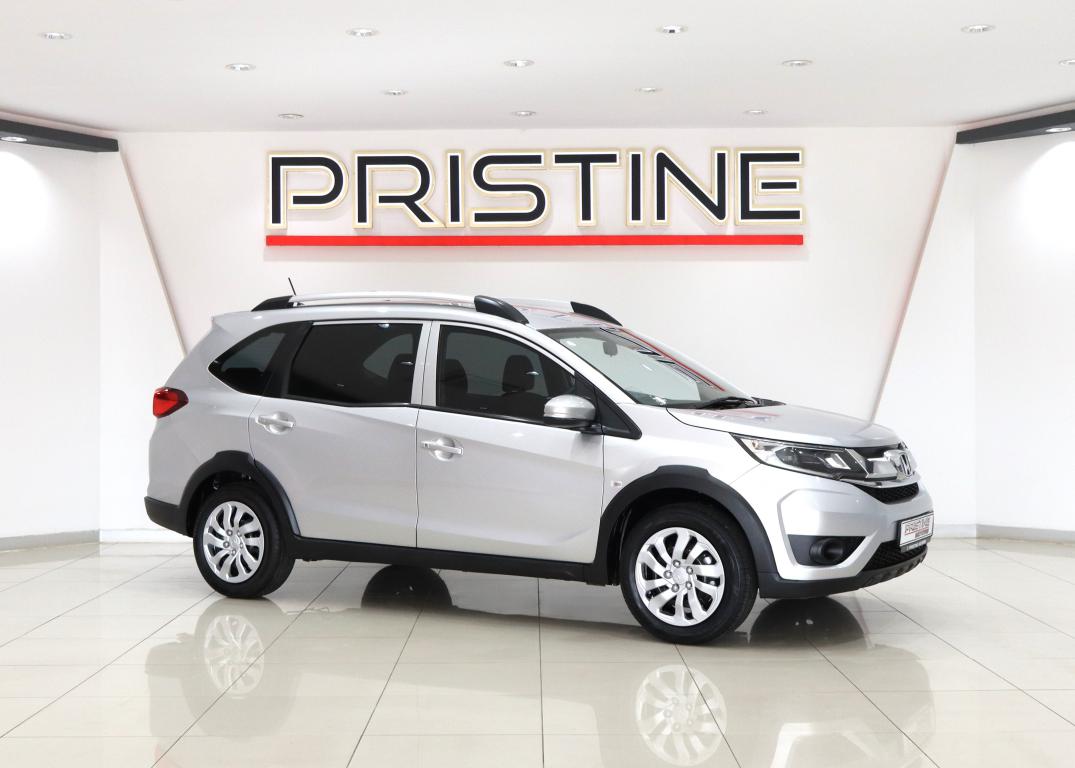 Honda BR-V 1.5 Trend Pristine Motors