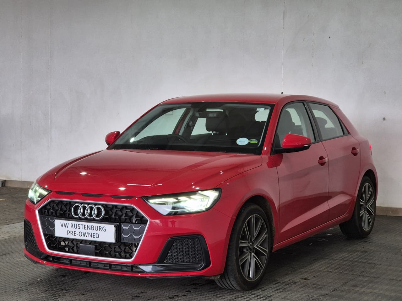 2026 Audi A1 Sportback 30TFSI Advanced