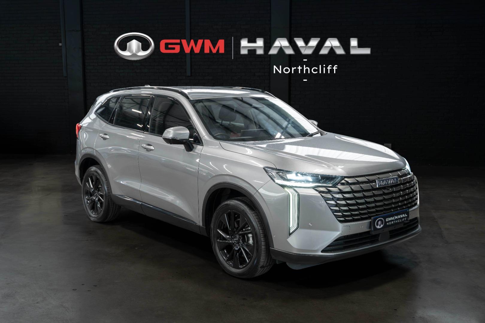 2026 Haval H6 2.0T Ultra Luxury 4WD for sale
