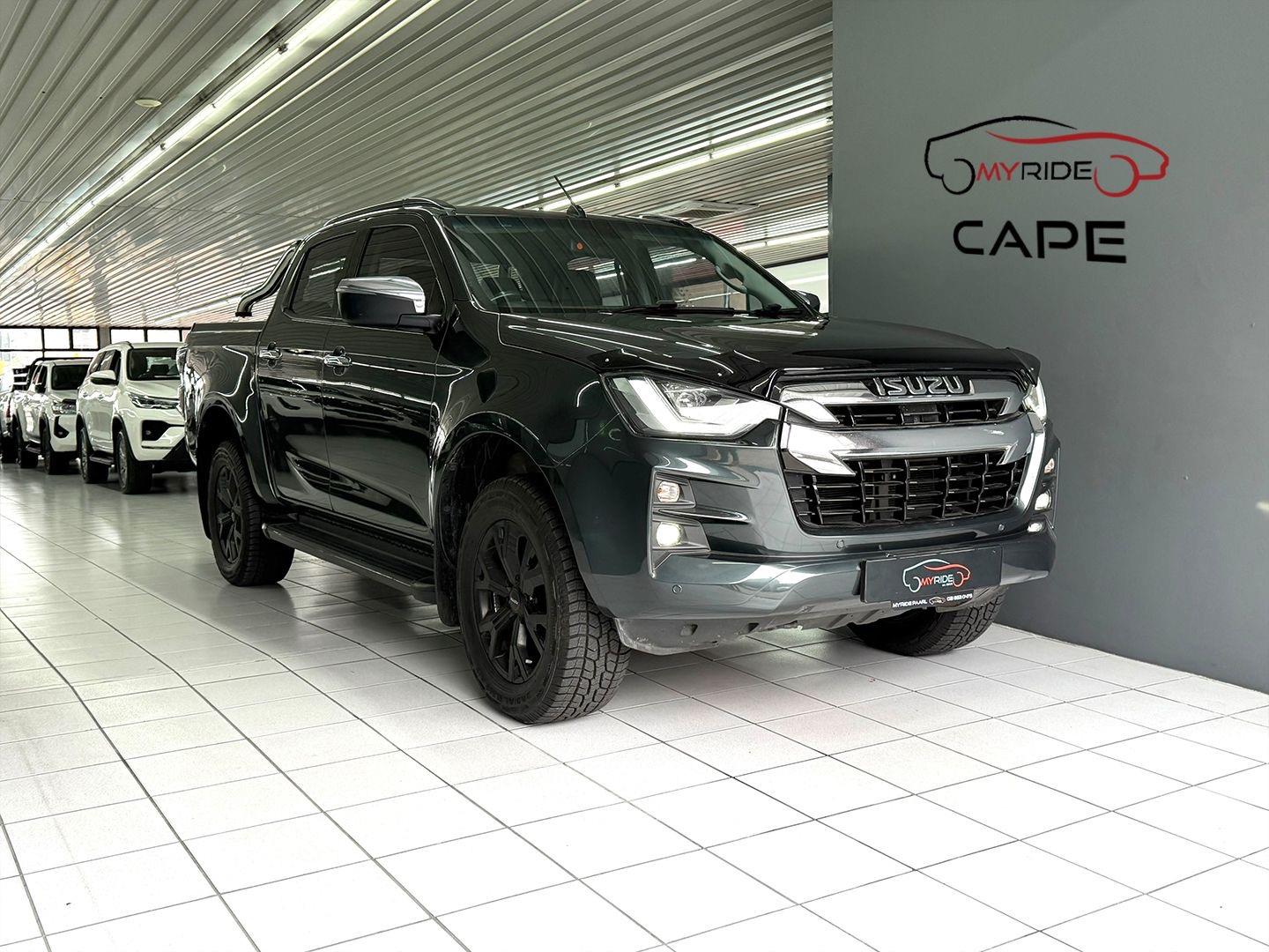 2023 Isuzu D-Max 3.0TD Double Cab LSE