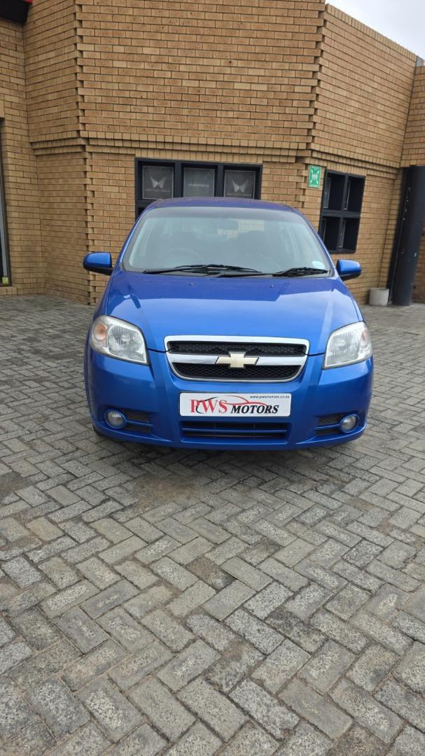 Chevrolet Aveo Sedan 1.6 LS P W S Motors
