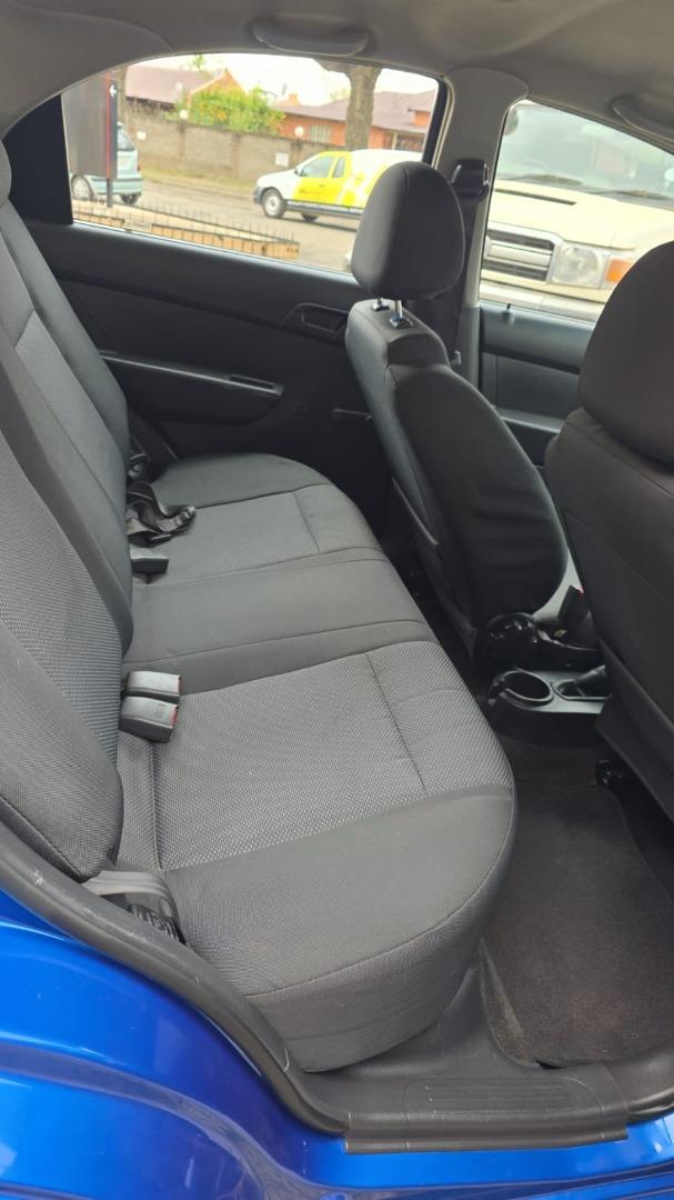 Chevrolet Aveo Sedan 1.6 LS P W S Motors