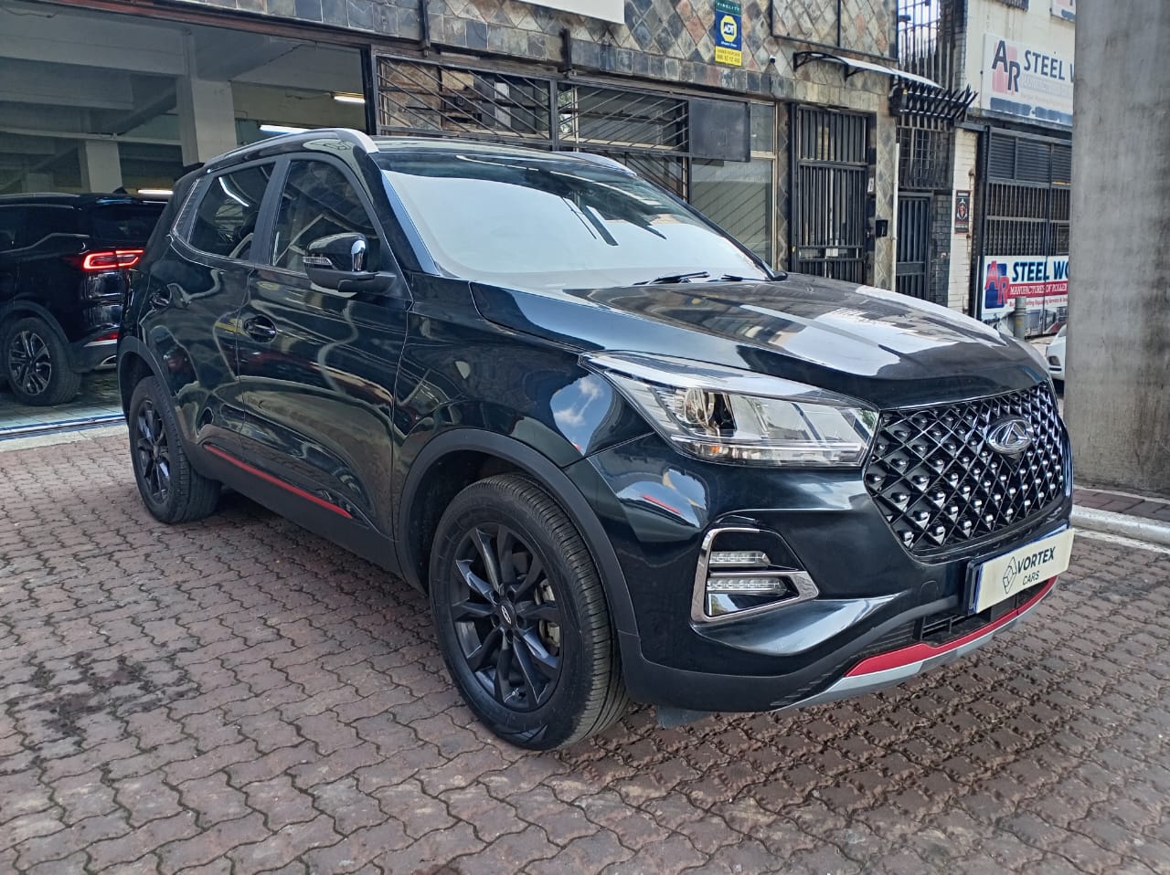 2024 Chery Tiggo 4 Pro 1.5T Elite Manual