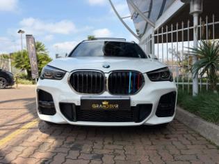 2022 BMW X1 sDrive18d M Sport for sale