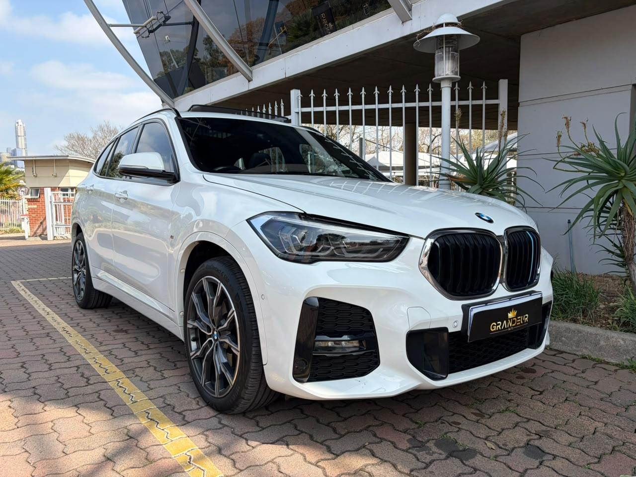 2022 BMW X1 sDrive18d M Sport for sale