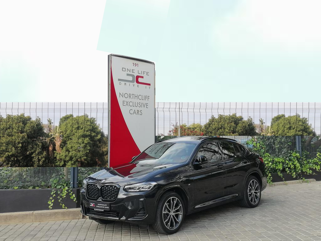 2023 BMW X4 xDrive20d M Sport for sale