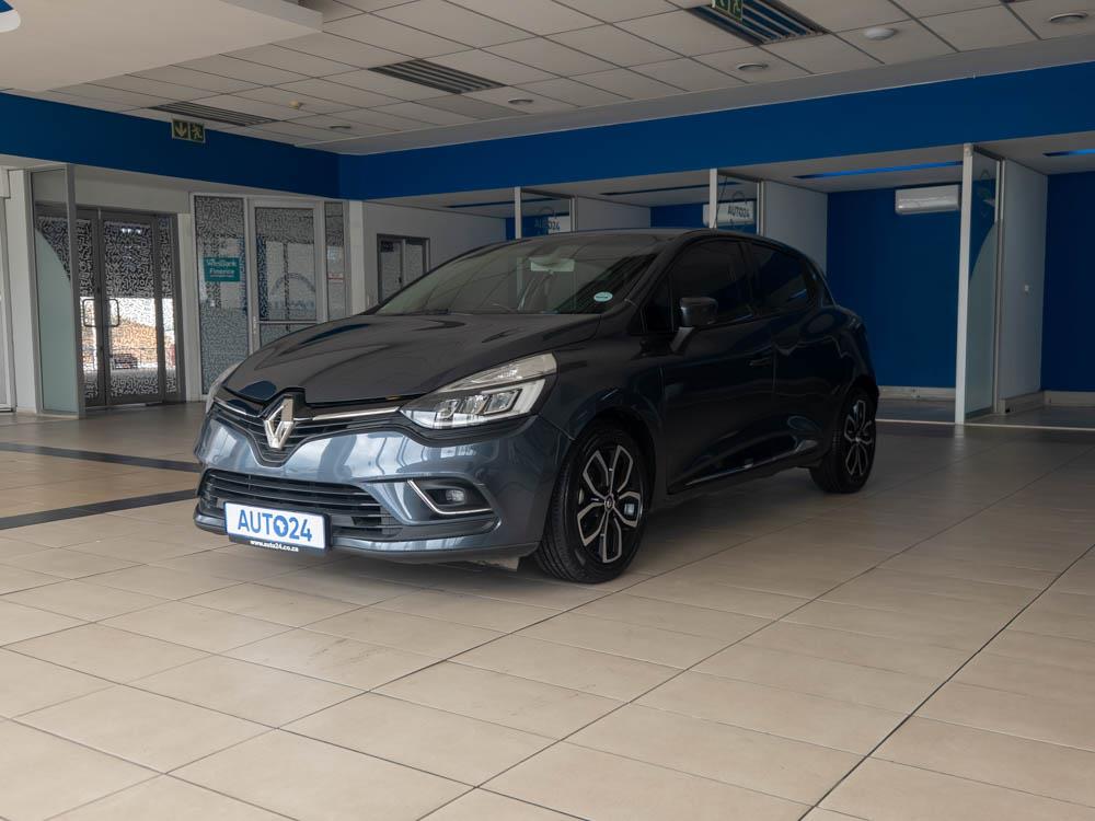 Renault Clio 66kW Turbo Dynamique Auto24