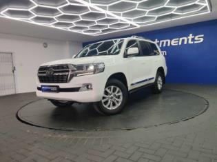 2021 Toyota Land Cruiser 200 4.5D-4D V8 VX-R for sale
