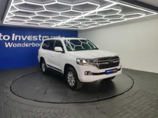 2021 Toyota Land Cruiser 200 4.5D-4D V8 VX-R for sale