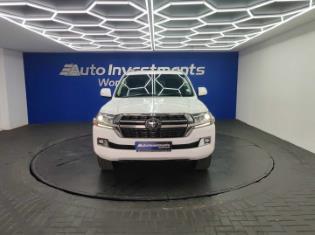 2021 Toyota Land Cruiser 200 4.5D-4D V8 VX-R for sale